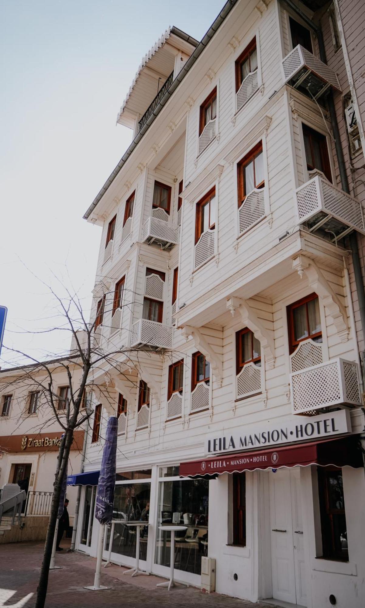 Hotel Leila Mansion *